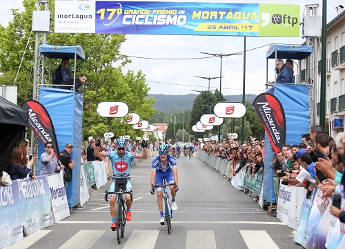 David Rodrigues vence em Mortágua