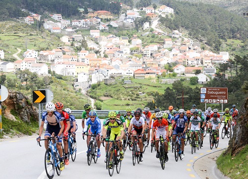 Beiras e Serra da Estrela território de ciclismo