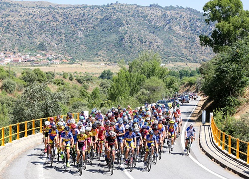 Volta a Portugal de Cadetes na estrada de sexta a domingo