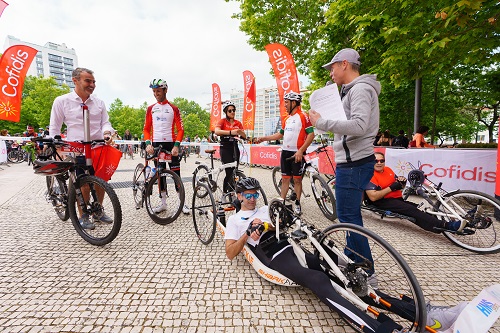 Dia Mundial da Bicicleta  um incentivo para mudar a sociedade