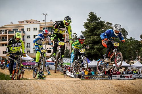Andr� Martins sai na lideran�a do fim de semana portimonense