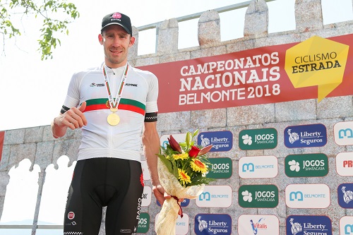 Domingos Gonçalves no topo do ranking nacional