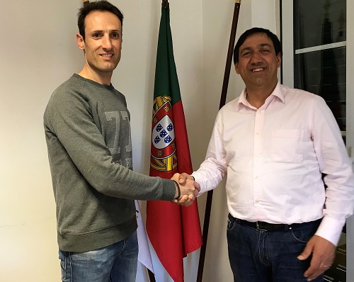 Hugo Sabido assume funes na Direo da FPC