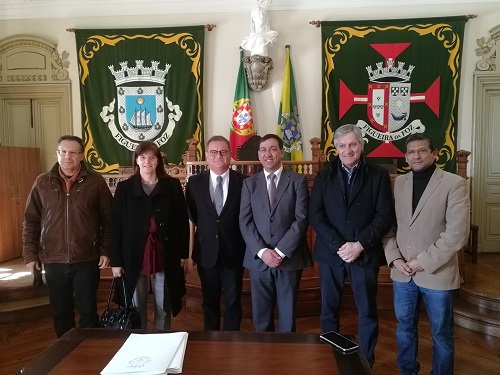 Mais de mil alunos da Figueira da Foz aprendem a pedalar