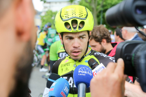 Daniel Mestre alcana o topo  do Ranking Nacional