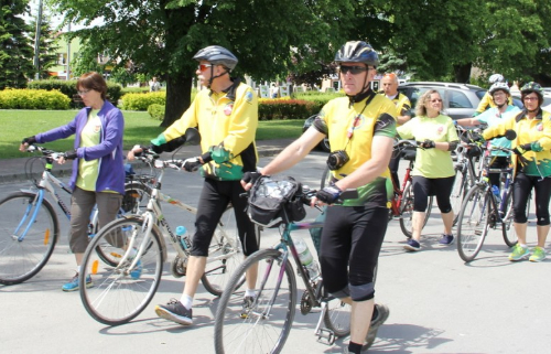 Semana Europeia de Cicloturismo em Staszw com inscries at 15 de junho