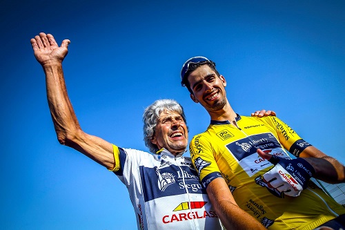 Iuri ganha ao sprint na consagra��o de Venceslau