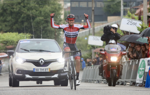 António Barbio conquista Memorial Bruno Neves