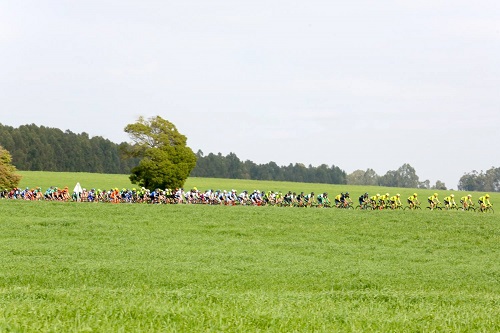Semana recheada de ciclismo internacional