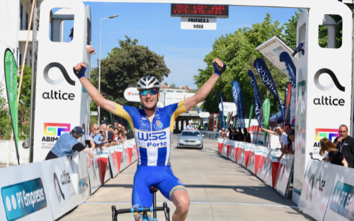 Ral Alarcn d golpe de autoridade no GP Abimota