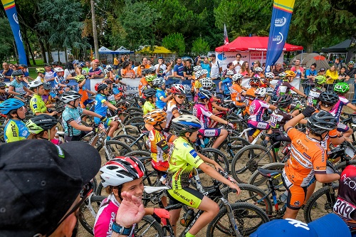 Futuro do ciclismo faz a festa em Almeirim