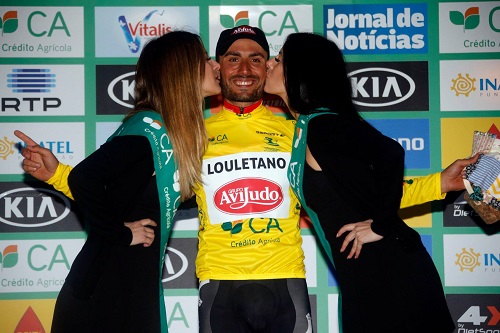Luís Mendonça conquista a Volta ao Alentejo