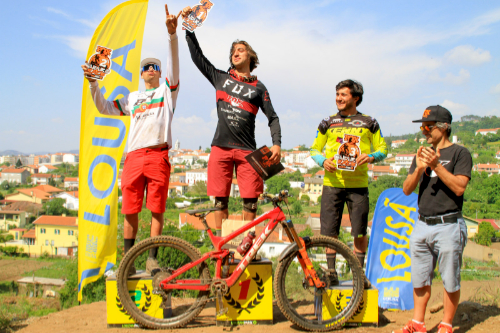 Francisco Pardal vence na Lousã