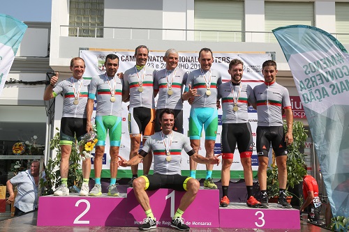 Nove t�tulos master de fundo atribu�dos em Reguengos de Monsaraz