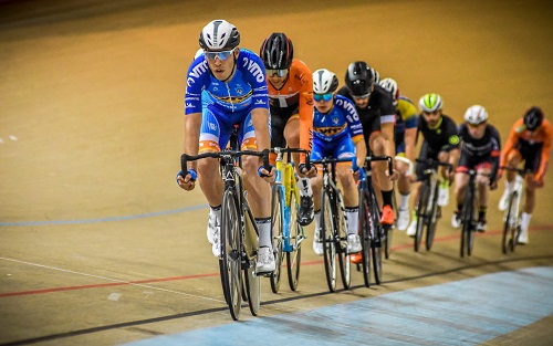 Joo Matias de Liliana Jesus conquistam Taa de Pista