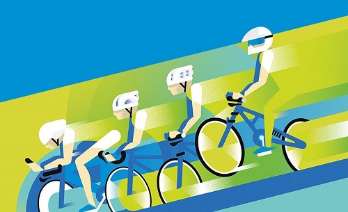 Campeonato do Mundo Universitrio de Ciclismo no Minho