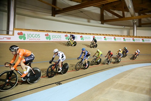 Veldromo recebe corredores de 25 pases em dezembro