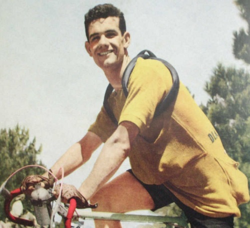 Faleceu Alves Barbosa