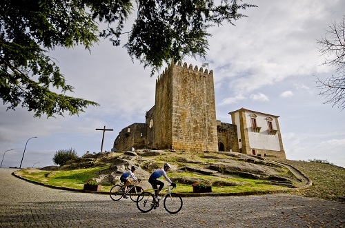 Semana Europeia de Cicloturismo j mexe nas Aldeias Histricas