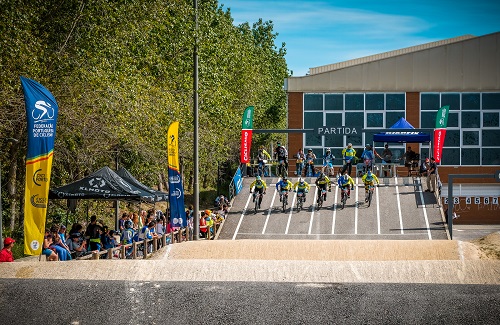 Maratona BTT na serra da Estrela e Taça de BMX em Portimão