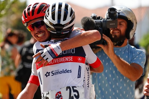 Rafael Louren�o vence em Abrantes