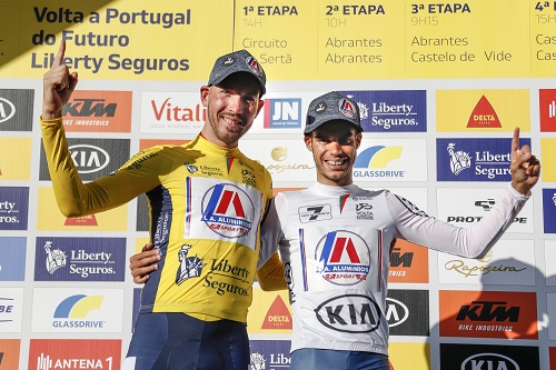 Emanuel Duarte refor�a lideran�a em jornada dupla