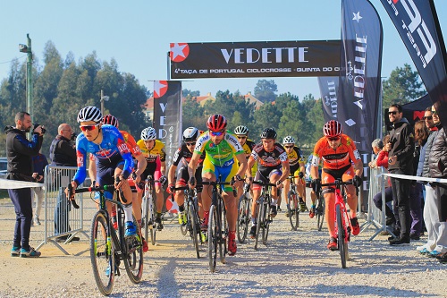 Contagem decrescente para o Campeonato Nacional de Ciclocrosse