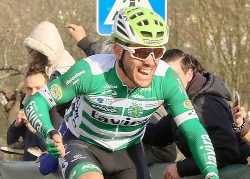 César Martingil é o rei da Primavera