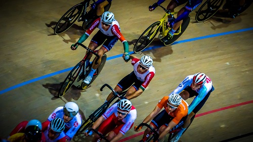 Velódromo Nacional: 10 anos de sucesso a pensar no futuro