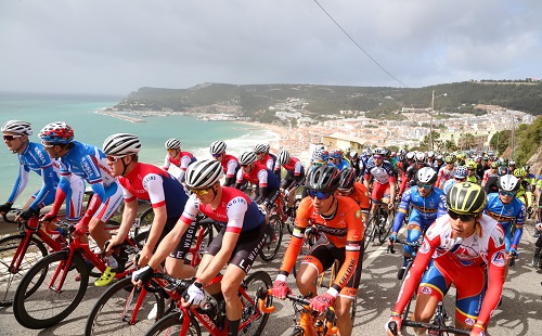 Ciclismo internacional de volta à Arrábida