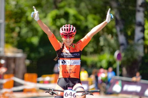 Ricardo Marinheiro e Raquel Queir�s vencem no Fund�o