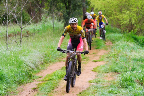 Andrew Henriques e Greete Steinburg brilham em Mort�gua