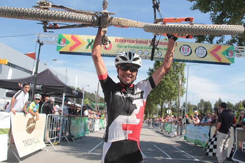 David Rosa e Raquel Queir�s ganham em Valongo