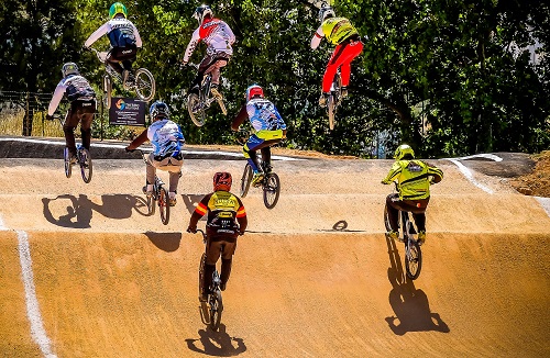 Ta�a de Portugal de BMX Race prossegue na Figueira da Foz