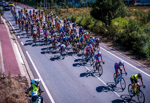 Volta a Portugal de Juniores na estrada de quinta a domingo