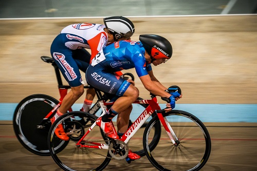 Iuri Leito vence omnium no Trofu Alves Barbosa