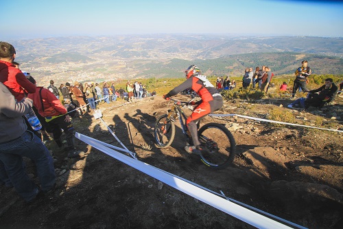 Algarve internacional tamb�m no BTT