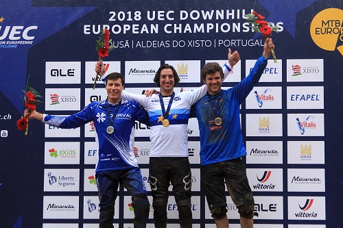 Campeonato da Europa de Downhill regressa �s Aldeias do Xisto