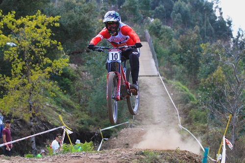 Franceses dominam na Lous�