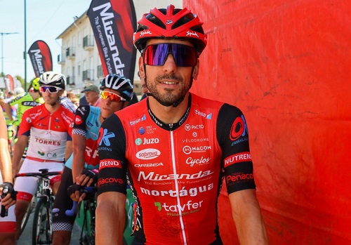 Daniel Freitas vence na P�voa da Galega