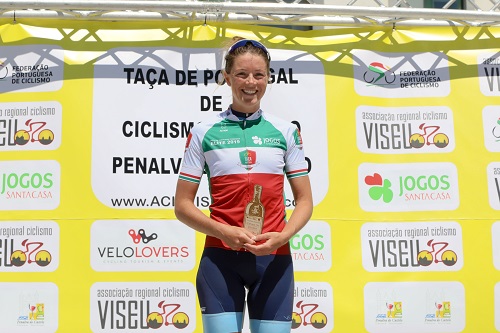 Fiona Hunter-Johnston vence Ta�a em Penalva do Castelo