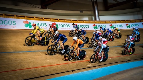 Região Centro repleta de ciclismo