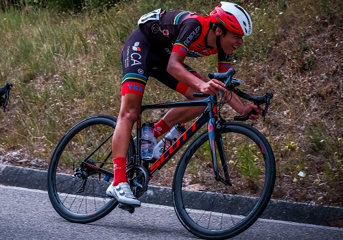 Ant�nio Morgado ganha ao sprint em �gueda