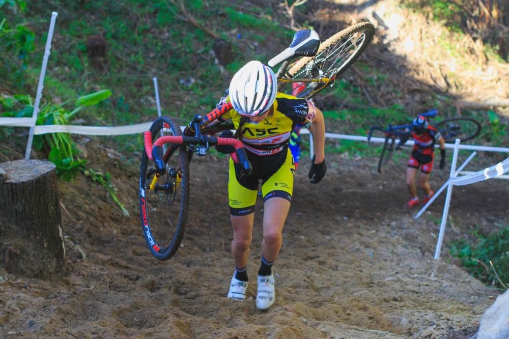 Taa de Portugal de Ciclocrosse ruma a Santo Tirso