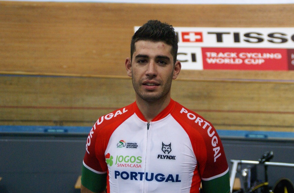 João Matias 15.º na Austrália