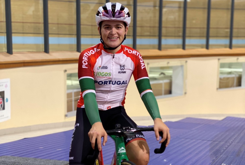 Maria Martins 13.ª na corrida por pontos da Taça do Mundo