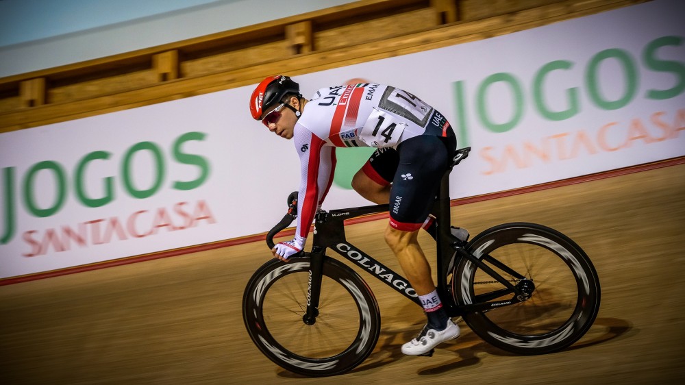 Campeonato Nacional de Omnium para fechar o ano