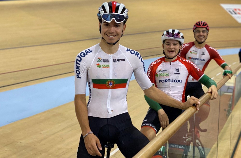 Equipa Portugal mantém rota olímpica com resultados de Minsk