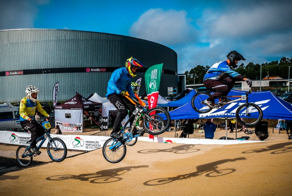 GP de Portugal BMX corre-se em Anadia