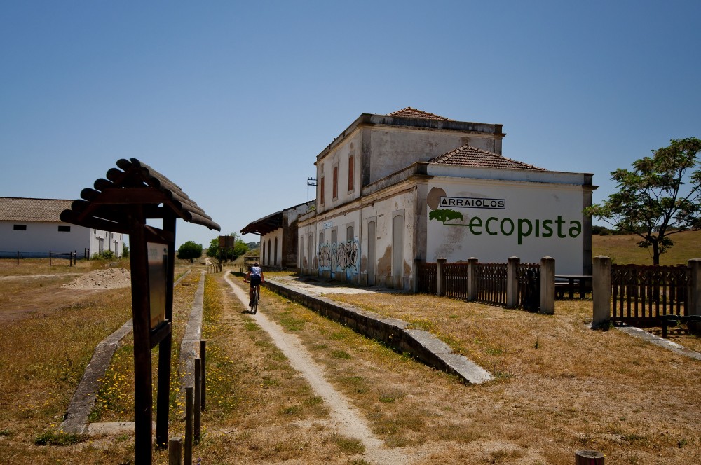 Mais de 3000 quilmetros ciclveis em homologao no Alentejo e Ribatejo